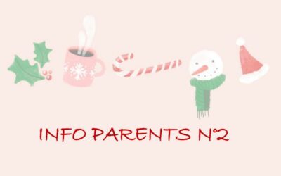 Info Parents n°2